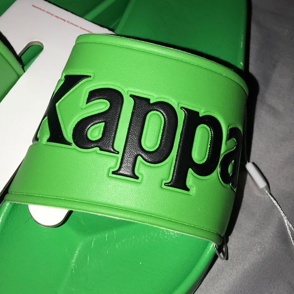 Kappa Men’s Slides?